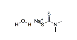 二甲基二硫代氨基甲酸钠,cas207233-95-2