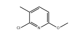 2-chloro-6-methoxy-3-methylpyridine,cas 1227593-81-8