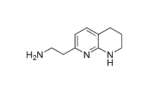 5,6,7,8-四氢-1,8-萘啶-2-乙胺,CAS:332884-13-6