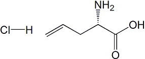 L-2-烯丙基甘氨酸盐酸盐,CAS:195316-72-4