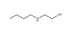 2-n-丁氨基乙硫醇,cas5842-00-2