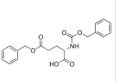 N-苄氧羰基-L-谷氨酸 5-苄酯,CAS:5680-86-4