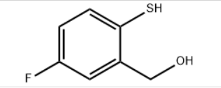5-氟-2-巯基苯甲醇,cas870703-84-7