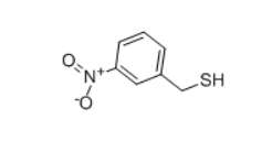 (3-硝基苯甲基)硫醇，cas77472-39-0