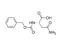 N-苄氧羰基-L-天冬酰胺,CAS:2304-96-3