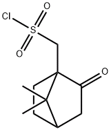 10-樟脑磺酰氯, CAS:4552-50-5