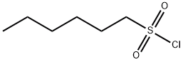 2-己基磺酰氯, CAS:14532-24-2