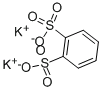 苯-1,2-二磺酸钾, CAS:5710-54-3