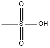 甲基磺酸, CAS:75-75-2