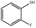 2-氟苯硫酚, CAS:2557-78-0
