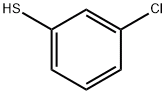 3-氯苯硫酚, CAS:2037-31-2