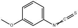 3-甲氧基异硫氰酸苯酯, CAS:3125-64-2