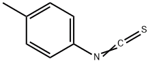 对甲苯异硫氰酸酯, CAS:622-59-3