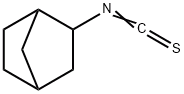 外-2-去甲冰片基异硫氰酸, CAS:14370-23-1