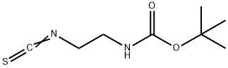N-(2-异硫氰酰基乙基)氨基甲酸叔丁酯,CAS:137743-46-5