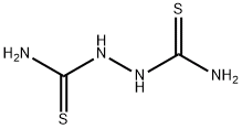 2,5-二硫代联二脲, CAS:142-46-1