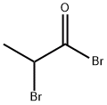 2-溴丙酰溴, CAS:563-76-8