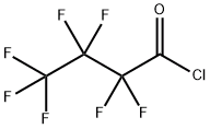 七氟丁酰氯, CAS:375-16-6