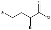 2,4-二溴丁酰氯, CAS:82820-87-9