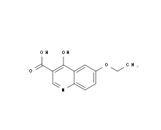 6-乙氧基-4-羟基-喹啉-3-羧酸|cas303121-10-0