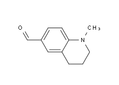1-甲基-1,2,3,4-四氢喹啉-6-甲醛|cas493-50-5
