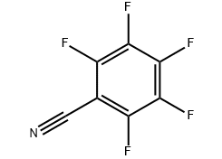 五氟苯腈，英文名称:Pentafluorobenzonitrile
