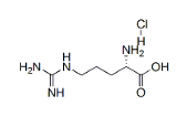 L-精氨酸盐酸盐|cas15595-35-4