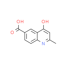 4-羟基-2-甲基-5-喹啉羧酸|cas103853-88-9