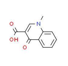 1-甲基-4-氧代-1,4-二氢-3-喹啉羧酸|cas18471-99-3