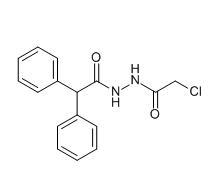 cas909370-76-9|N’-(2-氯乙烷酰)-2,2-二(苯基)乙烷肼