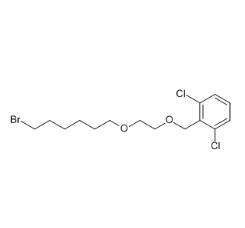 cas503070-57-3|2-[2-(6-溴己氧基)乙氧基甲基]-1,3-二氯苯