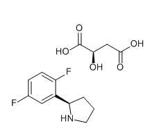 cas1919868-77-1|(R)-2-(2,5-二氟苯基)吡咯烷 (R)-2-羟基琥珀酸盐