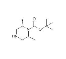 ca180975-66-0|1-BOC-(2S,6R)-2,6-二甲基哌嗪
