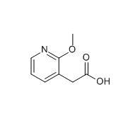 cas351410-38-3|2-(2-甲氧基吡啶-3-基)乙酸