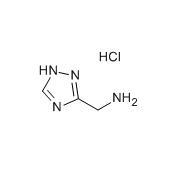 cas1197157-75-7|(1H-1,2,4-三唑-3-基)甲胺盐酸盐