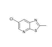 cas857970-22-0|6-氯-2-甲基噻唑并[5,4-B]吡啶