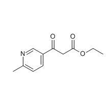 3-(2-甲基-5-吡啶基)-3-氧代丙酸乙酯|cas21683-58-9