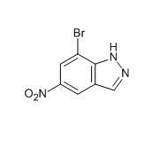 cas685109-10-8|7-溴-5-硝基-1H-吲唑