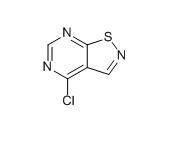 cas1483065-60-6|4-氯异噻唑[5,4-D]嘧啶
