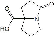 cas:216392-66-4|四氢-3-氧代-(9ci)-1H-吡咯里嗪-7a(5h)-羧酸