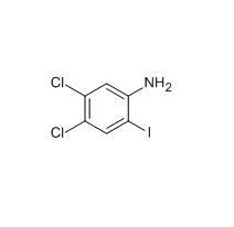 cas220185-63-7|4,5-二氯-2-碘苯胺