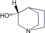 cas:25333-42-0|(R)-(-)-3-奎宁醇|(R)-(-)-3-Quinuclidinol