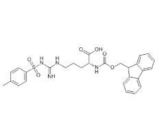 cas139090-50-9|N-芴甲氧羰基-N-对甲苯磺酰基-D-精氨酸