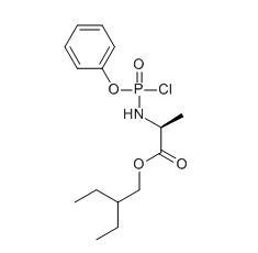 cas1355049-92-1|Remdesivir Chloro compound