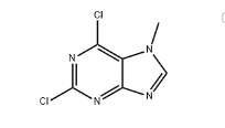 2,6-二氯-7-甲基嘌呤,cas2273-93-0