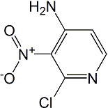 cas:2789-25-5|4-氨基-2-氯-3-硝基吡啶