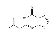 N-2-乙酰鸟嘌呤,cas19962-37-9
