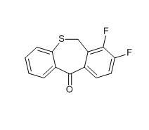 cas2136287-66-4|7,8-二氟二苯并[b,e]硫杂七环-11(6H)-酮