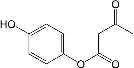 cas:26408-72-0|乙酰乙酸-4-羟基苯基甲酯