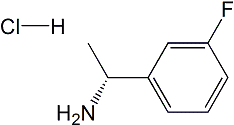 cas:321429-48-5|(S)-1-(3-氟苯基)乙胺盐酸盐